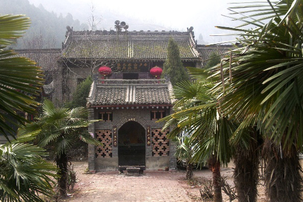 化羊庙