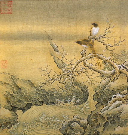 渭河书画研究会