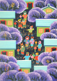 李克民代表作品闹元宵
