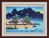 潘晓玲《黎明》